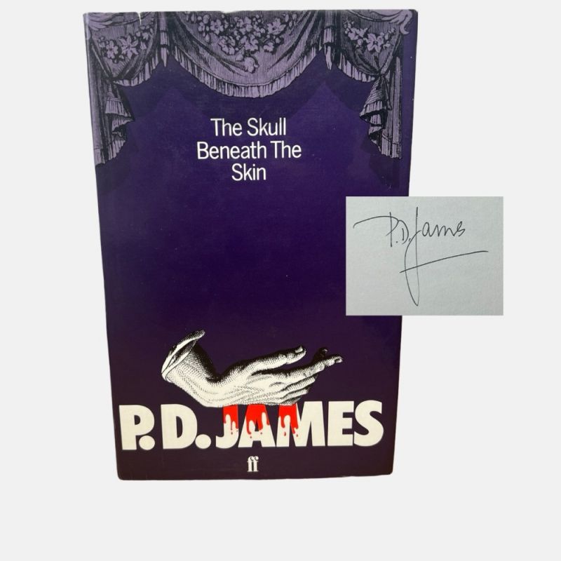 James P D The Skull 6