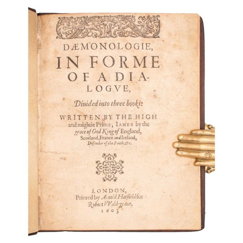 James I demonologie 2