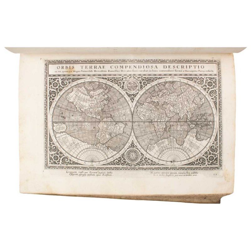 Ptolemy Geografia 1598 1